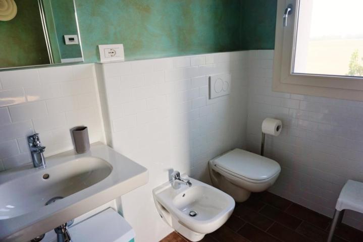 Agriturismo Campogrande Carpaneto Piacentino Екстериор снимка