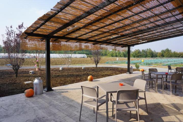 Agriturismo Campogrande Carpaneto Piacentino Екстериор снимка