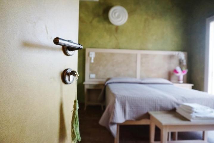 Agriturismo Campogrande Carpaneto Piacentino Екстериор снимка