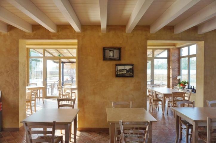 Agriturismo Campogrande Carpaneto Piacentino Екстериор снимка