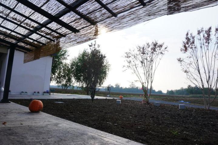 Agriturismo Campogrande Carpaneto Piacentino Екстериор снимка