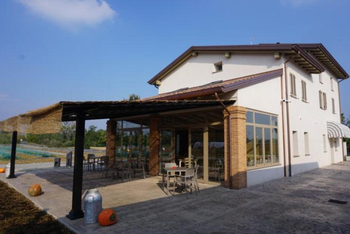 Agriturismo Campogrande Carpaneto Piacentino Екстериор снимка