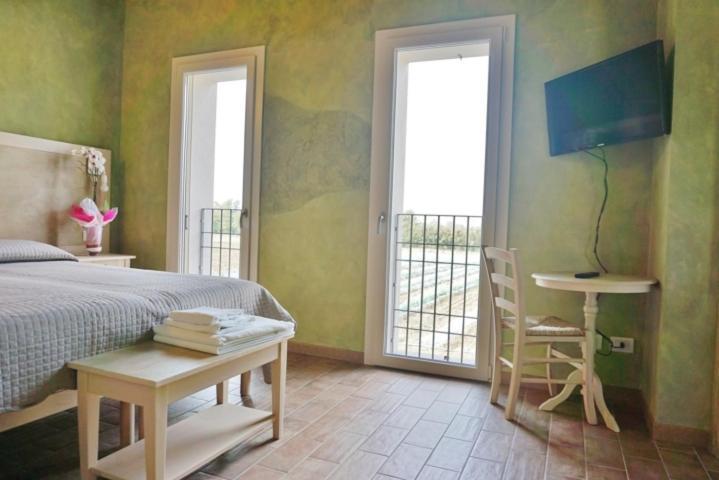 Agriturismo Campogrande Carpaneto Piacentino Екстериор снимка