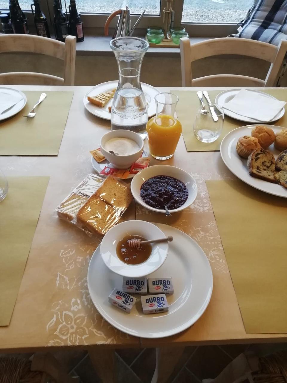 Agriturismo Campogrande Carpaneto Piacentino Екстериор снимка